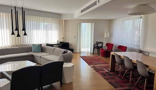 Standard Apartment, Multiple Beds, Sea View, Tower