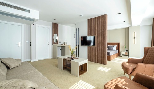 Superior Room with Balcony