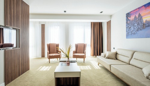 Deluxe Superior Room