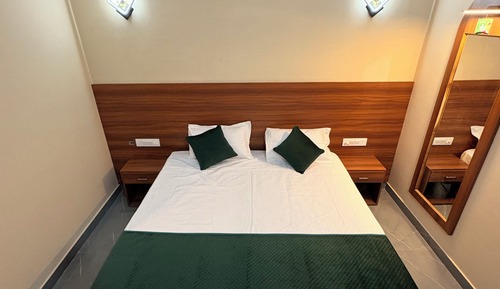Basic Double Room