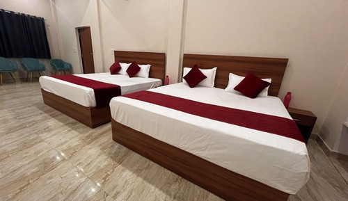 Basic Quadruple Room