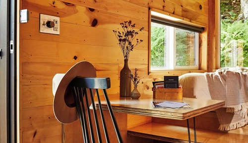 Standard Cabin, 1 Queen Bed
