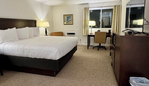 Deluxe Single Room