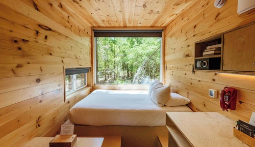 Standard Cabin, 1 Queen Bed, Non Smoking