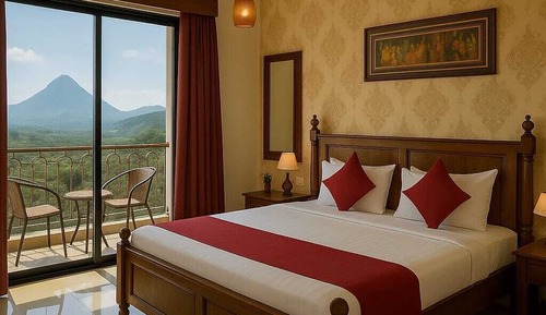 Deluxe Room, City View