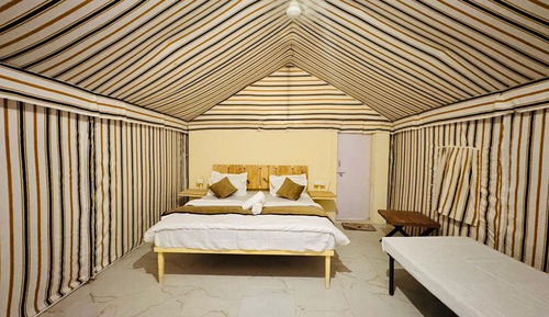 Classic Double Room, Desert View