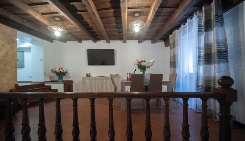Apartment, City View