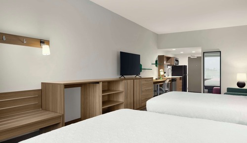 Studio Suite, 2 Queen Beds