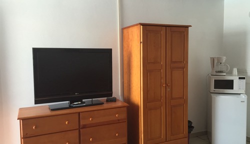 Standard Room, 1 Double Bed, Refrigerator & Microwave (Non-Smoking)