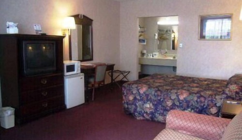 Room, 1 Queen Bed, Non Smoking