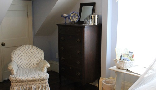 Suite, 1 Queen Bed, Private Bathroom (Cape Cod)