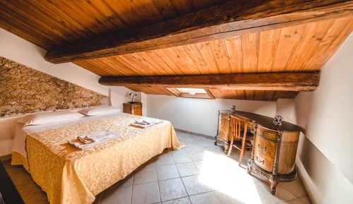 Traditional Apartment, Non Smoking, Garden Area