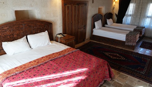 Deluxe Quadruple Room