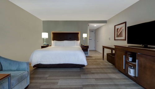 Room, 1 King Bed, Non Smoking