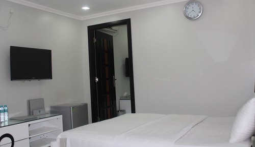 Inter Connected Room