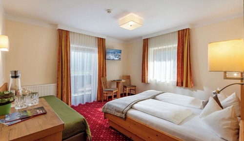Triple Room, Balcony (Kolmspitze)