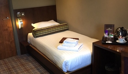 Standard Single Room, 1 Twin Bed