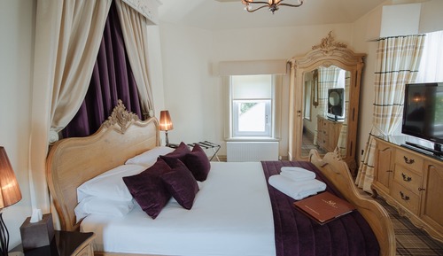 Executive Double Room, 1 King Bed