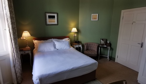 Classic Double Room