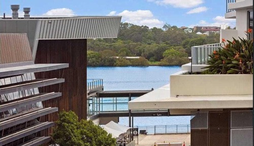 Deluxe Apartment, 1 Bedroom, River View