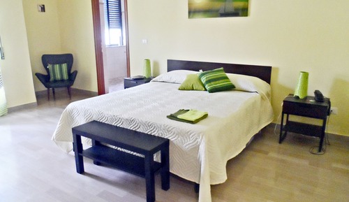 Comfort Triple Room