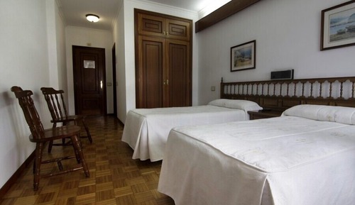 Twin Room (Low Cost)