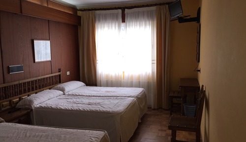 Triple Room (Low Cost)