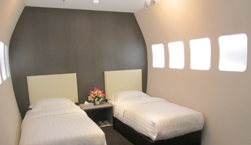 Economy Twin Room