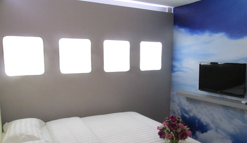 Economy King Room