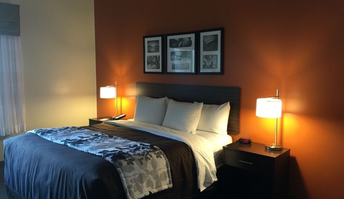 Balcony Room, 1 King Bed, Non Smoking