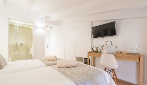 Superior Double Room (Quinze)