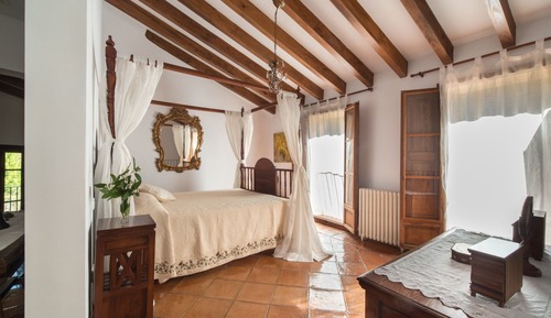 Junior Suite, Terrace