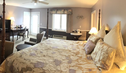 Suite, 1 King Bed