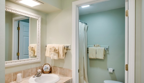 Deluxe Suite, 1 Bedroom