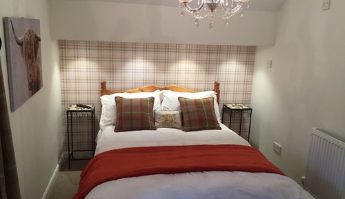 Basic Double Room, Ensuite