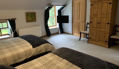 Suite, Ensuite (Master Deluxe)