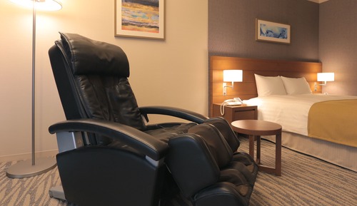 Executive Double Room (The included furniture is for one person), Non Smoking