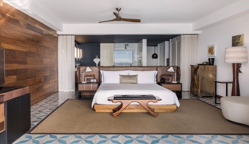 Junior Suite, Ocean View
