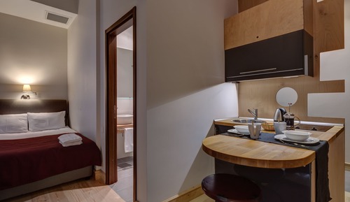  Suite Room with Kitchenette