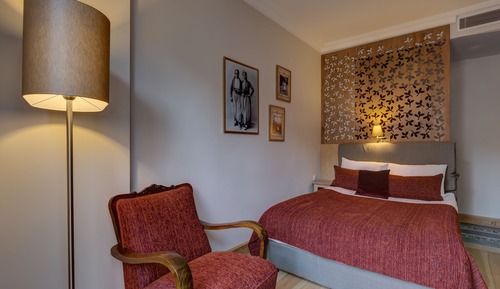 Superior Double or Twin Room, Kitchenette