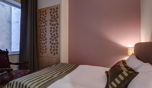 Compact Room with Balcony