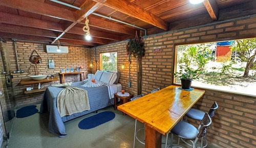 Family Chalet, River View