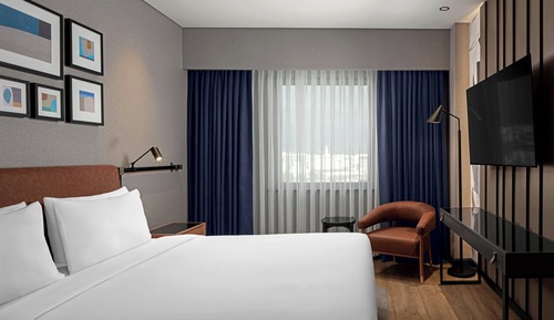 Suite, 1 Bedroom, Non Smoking, City View
