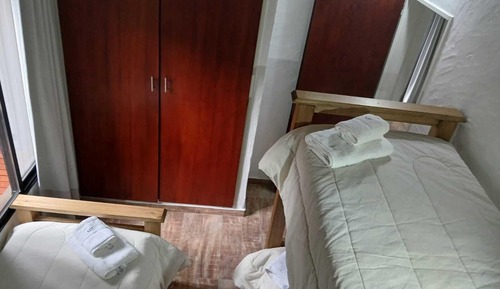 Family Cabin, Garden View