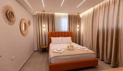 Apartment, Balcony