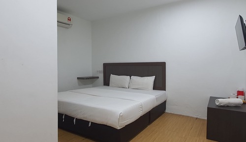 Standard Double Room, 1 King Bed