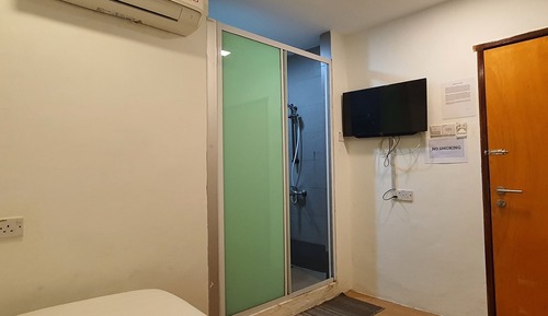 Deluxe Single Room