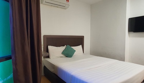 Deluxe Double Room, 1 Queen Bed