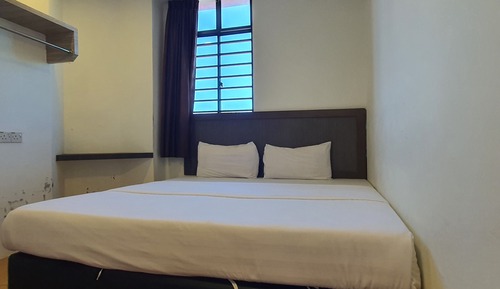 Deluxe Double Room, 1 King Bed