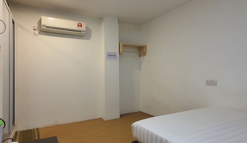 Standard Double Room, 1 Queen Bed